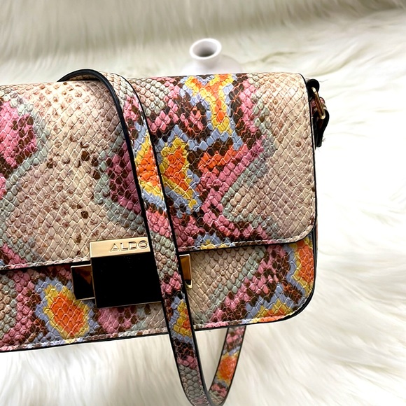 Aldo Typha pastel Multi crossbody - Picture 8 of 16